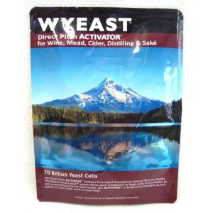 Cider Yeast: Wyeast 4766