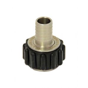 Quick Connector (NPT to Barb)- 1/2