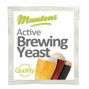 Ale Yeast: Munton's