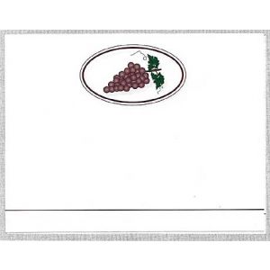 Red Grapes- 4th and Vine Labels