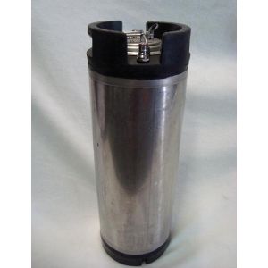 Soda Keg w/Ball Lock- 5 Gallon (Used)