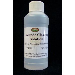 Cleaning Solution- 4 oz- For pH Meters