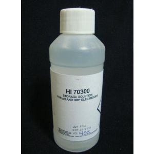 pH Storage Solution- 4 oz
