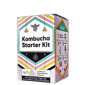 Humble Bumble Kombucha Kit
