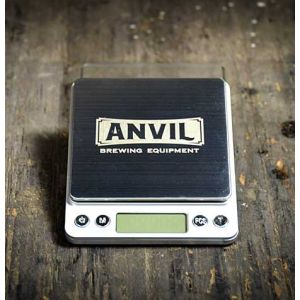 Anvil- Small Scale