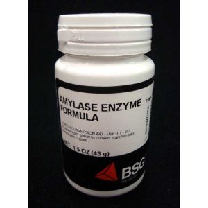 Amylase Enzyme- 1.5 oz