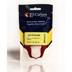 Gypsum- 2 oz bottle