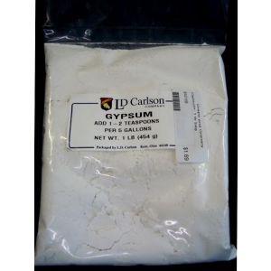 Gypsum- 1 lb bag