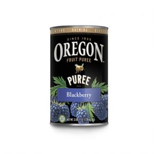 Fruit Puree- Blackberry