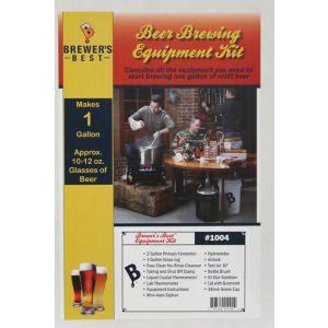Brewers Best One Gallon Equipment Kit
