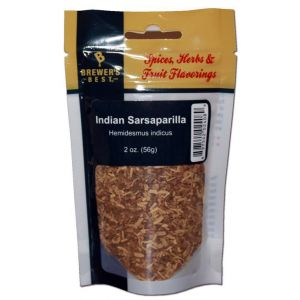 Sarsaparilla Indian- 2 oz