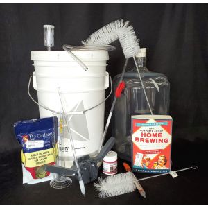 Two Stage Beer Brewing Ferment Kit