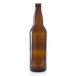 Beer Bottles- 22 oz Brown