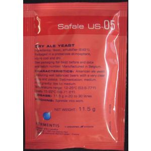 Safale US-05: Fermentis