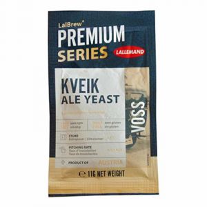Voss Kveik Ale Yeast- 10 gram