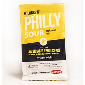 Philly Sour- 11 gram