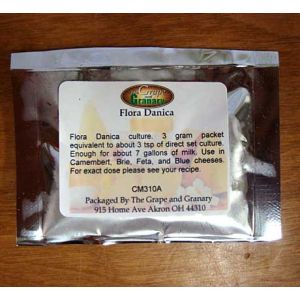 Flora Danica 3 gram pack