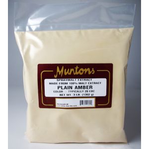 Munton's DME-Amber 3 lb.