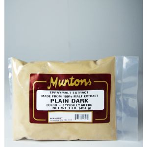 Munton's Dark DME 1 lb. Bag Unhopped