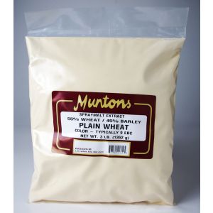 Munton's DME-Wheat 3 lb.