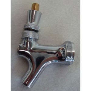 Beer Faucet- Chrome