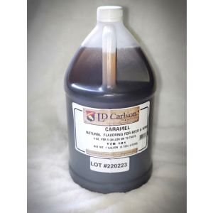 Caramel Flavor- 1 Gallon