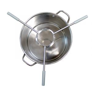 Kettle Spider- Stainless Steel