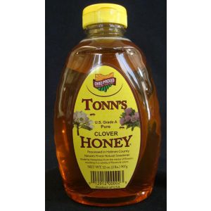 Light Clover Honey- 2 lb