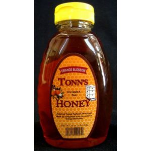 Orange Blossom Honey-1 lb