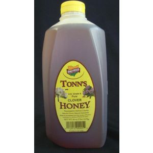 Light Clover Honey- 5 lb
