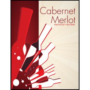 Cabernet/Merlot- Label
