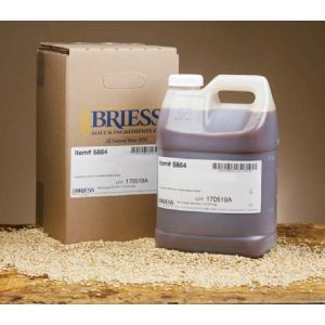 Briess Syrup- Gold 33 lb Growler