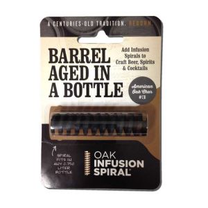 Barrel Aged In A Bottle