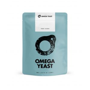 Hornindal Kveik- Omega Yeast