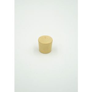 #5 Solid Rubber Stopper