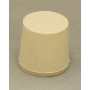 #5-1/2 Solid Rubber Stopper