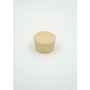 #8 1/2 Solid Rubber Stopper