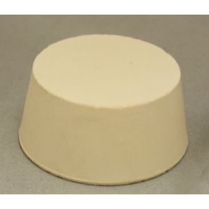 #9 Solid Rubber Stopper