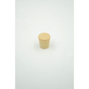 #3 Solid Rubber Stopper