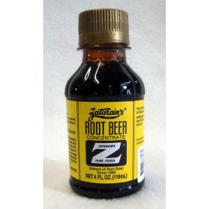 Root Beer- Zatarains