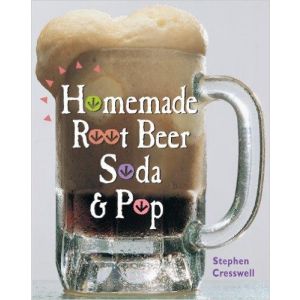 Homemade Root Beer/Soda