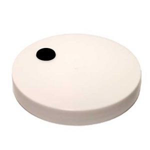 Lid for Widemouth Jug- w/ Hole