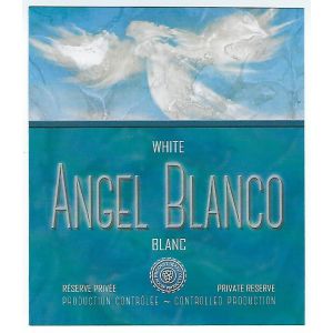 Angel Blanco- label