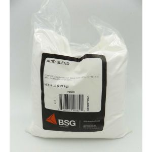 Acid Blend- 5 lb bag