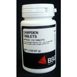 Campden Tablets-100 count