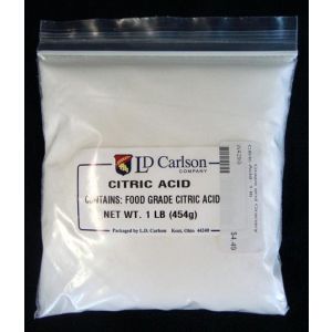 Citric Acid- 1 lb