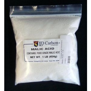 Malic Acid- 1 lb