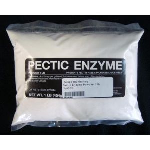 Pectic Enzyme Powder- 1 lb