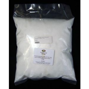 Tartaric Acid- 5 lb