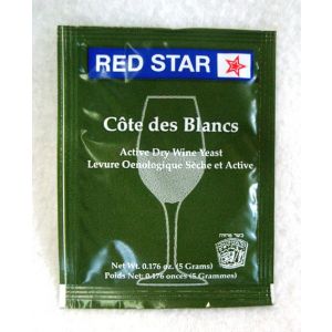 Cote De Blanc: Red Star 5 g